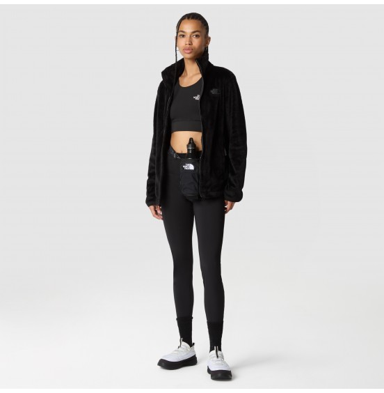 THE NORTH FACE W OSITO FLEECE JACKET (NF0A7UQJJK31) TNF BLACK