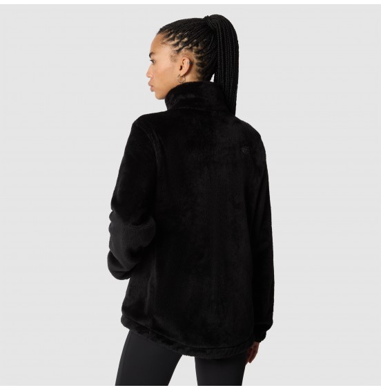 THE NORTH FACE W OSITO FLEECE JACKET (NF0A7UQJJK31) TNF BLACK