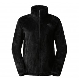 THE NORTH FACE W OSITO FLEECE JACKET (NF0A7UQJJK31) TNF BLACK