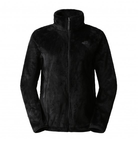 THE NORTH FACE W OSITO FLEECE JACKET (NF0A7UQJJK31) TNF BLACK