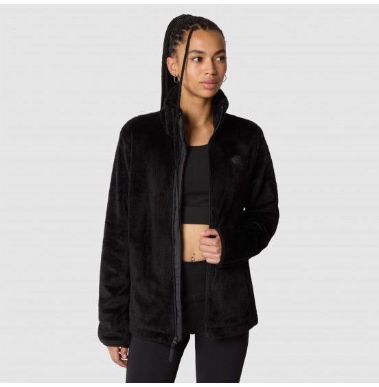 THE NORTH FACE W OSITO FLEECE JACKET (NF0A7UQJJK31) TNF BLACK