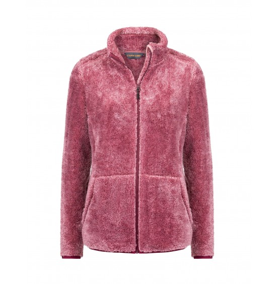 LIFE-LINE WHITNEY FLEECE LADIES'S JACKET ROSE (62821728 - 9048)