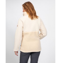 LIFE-LINE WIETSKE FLEECE LADIES'S JACKET SHEEP (62821721 - 9074)