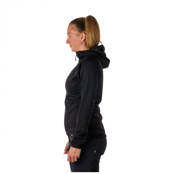 NORTHFINDER NORTHPIERA MI-4453OR-269 ΓΥΝΑΙΚΕΙO FLEECE BLACK