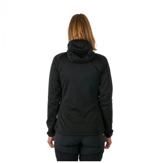 NORTHFINDER NORTHPIERA MI-4453OR-269 ΓΥΝΑΙΚΕΙO FLEECE BLACK