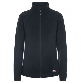 TRESPASS NONSTOP ΓΥΝΑΙΚΕΙΑ ΖΑΚΕΤΑ FLEECE FAFLFLTR0022 BLACK