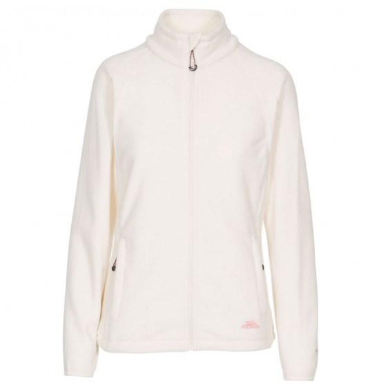 TRESPASS NONSTOP ΓΥΝΑΙΚΕΙΑ ΖΑΚΕΤΑ FLEECE FAFLFLTR0022 GHOST