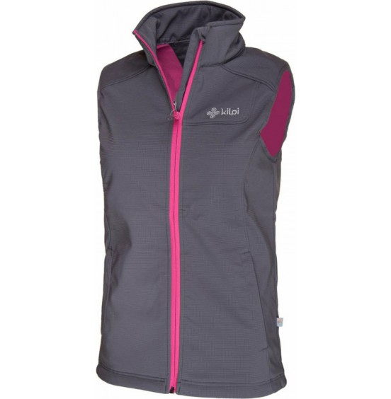 KILPI PALOMA GREY SOFTSHELL ΓΥΝΑΙΚΕΙΟ ΓΙΛΕΚΟ (CL0031KILGY)