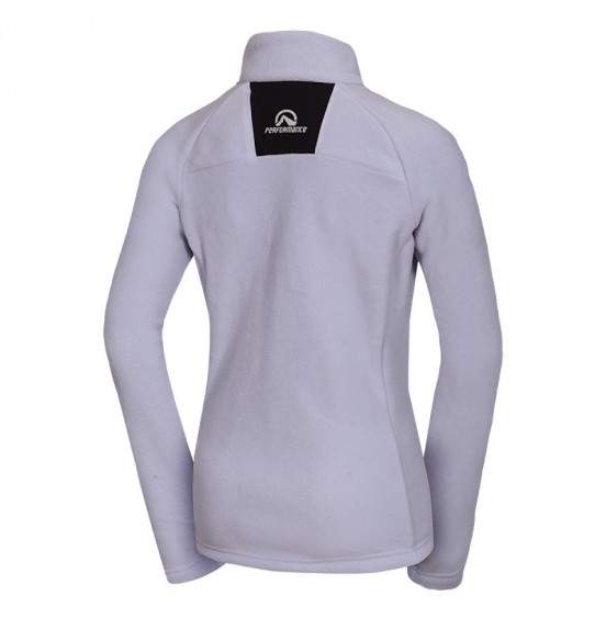 NORTHFINDER Women's fleece sweatshirt Polartec® Micro 270 SMREKOVICA MI-4739PRO-SH 540 LAVENDER
