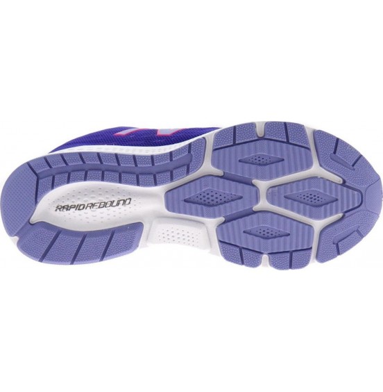 NEW BALANCE KJRUSPPG ΑΘΛΗΤΙΚΟ ΜΩΒ ΠΑΠΟΥΤΣΙ