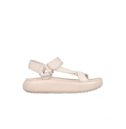 SKECHERS POP UP 3.0 ΓΥΝΑΙΚΕΙΑ ΣΑΝΔΑΛΙΑ NUDE 113746-NUDE