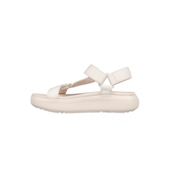 SKECHERS POP UP 3.0 ΓΥΝΑΙΚΕΙΑ ΣΑΝΔΑΛΙΑ NUDE 113746-NUDE