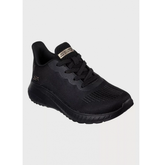 SKECHERS BOSS SQUAD CHAOS BLACK ΓΥΝΑΙΚΕΙΑ ΑΘΛΗΤΙΚΑ ΠΑΠΟΥΤΣΙΑ 117225-ΒΒΚ