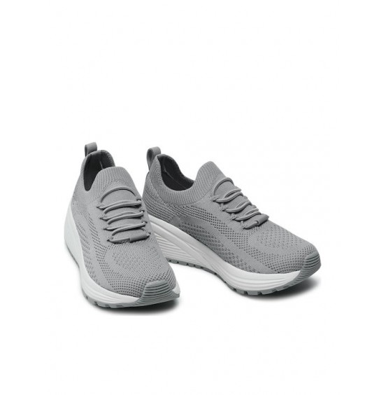 SKECHERS BOBS SPORT SPARROW 2.0 - ALLEGIANCE CREW BLACK (117027)