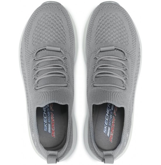 SKECHERS BOBS SPORT SPARROW 2.0 - ALLEGIANCE CREW BLACK (117027)