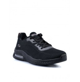 SKECHERS BOBS SQUAD AIR - CLOSE ENCOUNTER BLACK (117378-BBK)