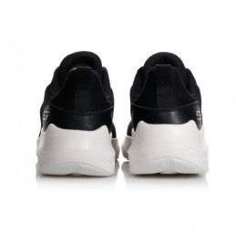 SKECHERS ΓΥΝΑΙΚΕΙΑ ΑΝΑΤΟΜΙΚΑ SNEAKERS BOBS SQUAD ΜΑΥΡΑ 117470-BLK