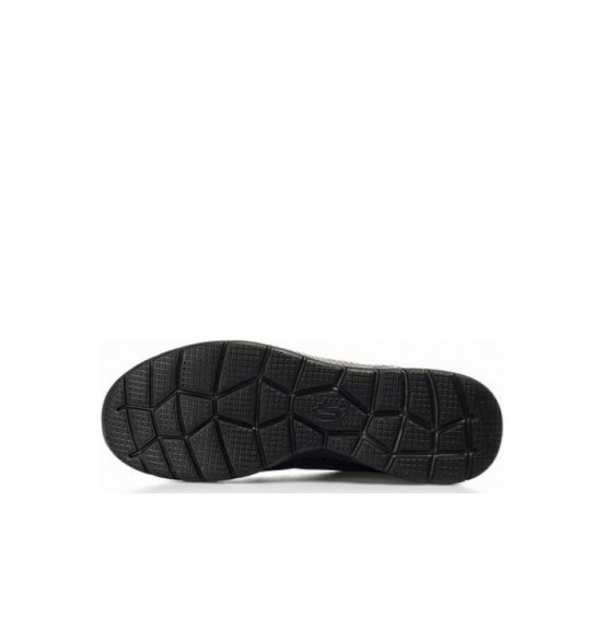 SKECHERS BOUNTIFUL ΓΥΝΑΙΚΕΙΑ ΑΘΛΗΤΙΚΑ ΠΑΠΟΥΤΣΙΑ ΜΑΥΡΑ 12606-ΒΒΚ