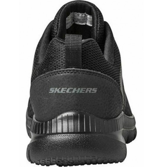 SKECHERS ENGINEERED MESH-UP 12607-ΒΒΚ ΓΥΝΑΙΚΕΙΟ  ΜΑΥΡΟ