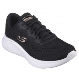 SKECHERS SKECH LITE PRO PERFECT TIME BLACK ROSE GOLD ΓΥΝΑΙΚΕΙΑ ΑΘΛΗΤΙΚΑ ΠΑΠΟΥΤΣΙΑ 149991-BKRG