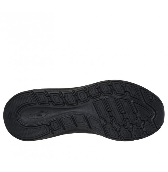 SKECHERS ARCH FIT 2.0 BIG LEAGUE 150051-BBK ΓΥΝΑΙΚΕΙΟ ΜΑΥΡΟ