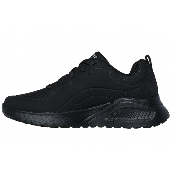 SKECHERS UNO LITE-LIGHTER ONE 177288-BBK ΓΥΝΑΙΚΕΙΟ ΜΑΥΡΟ