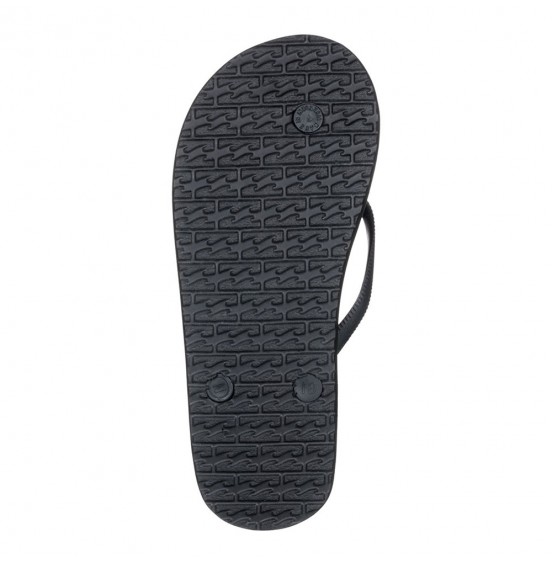 BILLABONG DAMA SANDALS BLACK PEBBLE (C9FF12BIP2-3920)