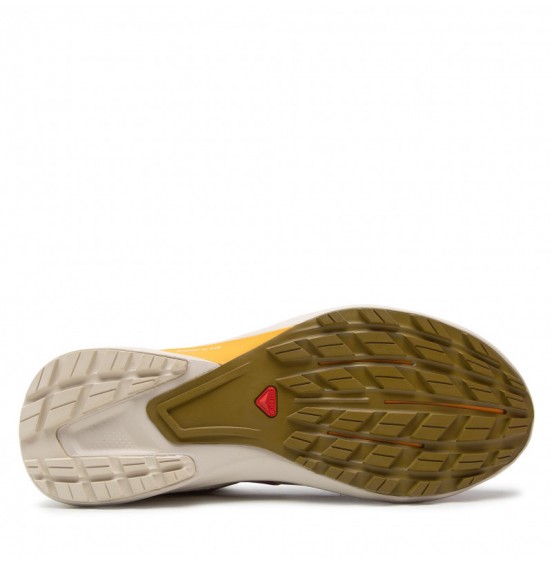 SALOMON HYPULSE W GRAPE WINE/RAINY DAY/GREEN MOSS (415956)