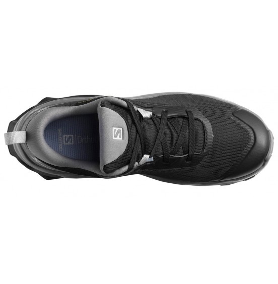 SALOMON X REVEAL 2 WOMEN'S GTX BLACK/MAGNET/QUARRY (416239)