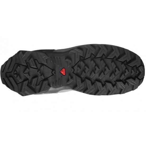SALOMON X REVEAL 2 WOMEN'S GTX BLACK/MAGNET/QUARRY (416239)