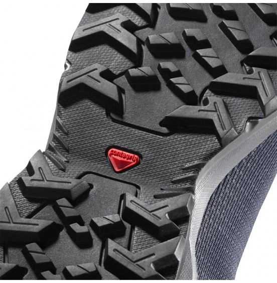 SALOMON X REVEAL 2 WOMEN'S GTX BLACK/MAGNET/QUARRY (416239)