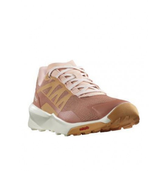SALOMON PATROL WOMEN'S CEDAR WOOD/BUCKSKIN/ROSE GOLD (471212)