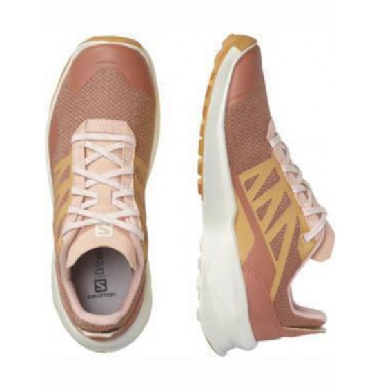 SALOMON PATROL WOMEN'S CEDAR WOOD/BUCKSKIN/ROSE GOLD (471212)