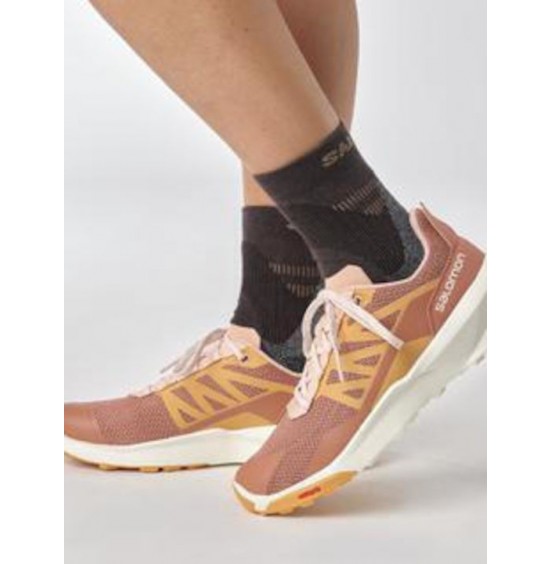 SALOMON PATROL WOMEN'S CEDAR WOOD/BUCKSKIN/ROSE GOLD (471212)