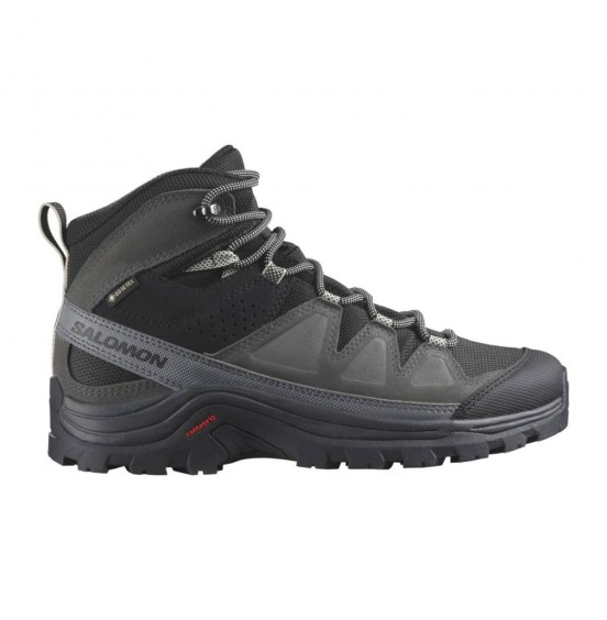 SALOMON W QUEST ROVE GTX BLACK/PHANTOM/MAGNET (471815)