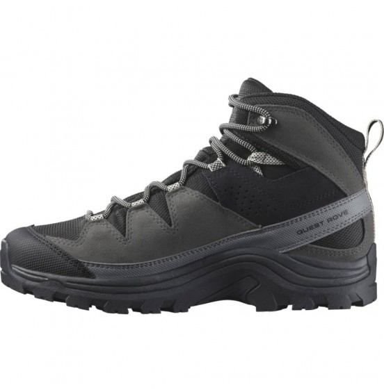 SALOMON W QUEST ROVE GTX BLACK/PHANTOM/MAGNET (471815)