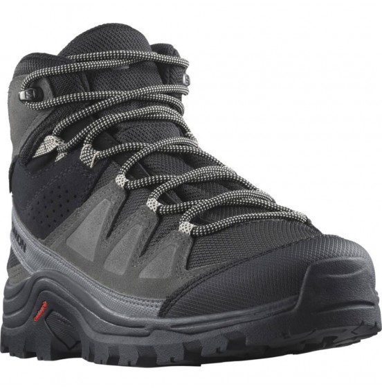 SALOMON W QUEST ROVE GTX BLACK/PHANTOM/MAGNET (471815)