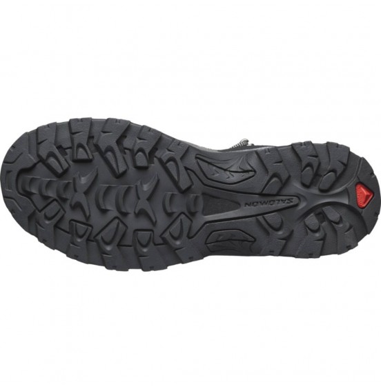 SALOMON W QUEST ROVE GTX BLACK/PHANTOM/MAGNET (471815)