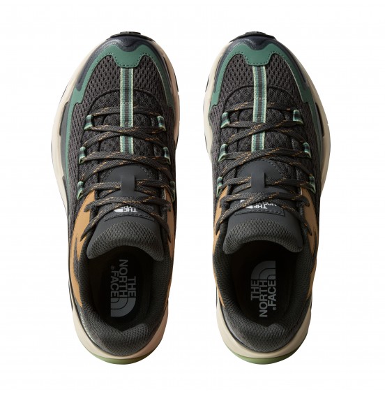 THE NORTH FACE W VECTIV™ TARAVAL  HIKING NF0A52Q2QOHX ΓΥΝΑΙΚΕΙΑ ΠΑΠΟΥΤΣΙΑ ASPHALT GREY /DARK SAGE
