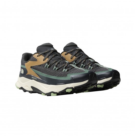 THE NORTH FACE W VECTIV™ TARAVAL  HIKING NF0A52Q2QOHX ΓΥΝΑΙΚΕΙΑ ΠΑΠΟΥΤΣΙΑ ASPHALT GREY /DARK SAGE