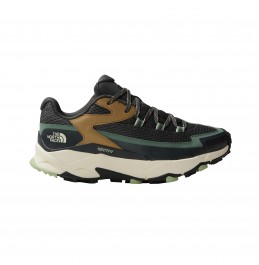 THE NORTH FACE W VECTIV™ TARAVAL  HIKING NF0A52Q2QOHX ΓΥΝΑΙΚΕΙΑ ΠΑΠΟΥΤΣΙΑ ASPHALT GREY /DARK SAGE