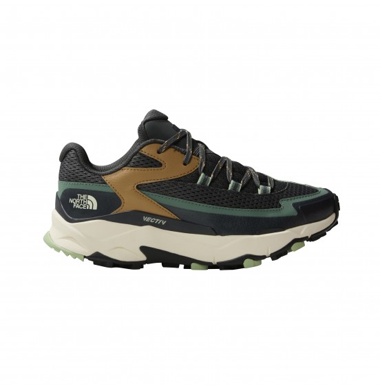 THE NORTH FACE W VECTIV™ TARAVAL  HIKING NF0A52Q2QOHX ΓΥΝΑΙΚΕΙΑ ΠΑΠΟΥΤΣΙΑ ASPHALT GREY /DARK SAGE
