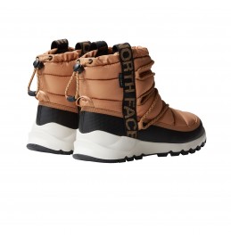 THE NORTH FACE THERMOBALL LACE UP ΓΥΝΑΙΚΕΙΟ ΜΠΟΤΑΚΙ NF0A5LWDKOM ALMOND BUTTER/BLACK THE NORTH FACE THERMOBALL LACE UP ΓΥΝΑΙΚΕΙΟ ΜΠΟΤΑΚΙ NF0A5LWDKOM ALMOND BUTTER/BLACK