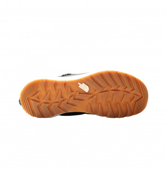 THE NORTH FACE THERMOBALL LACE UP ΓΥΝΑΙΚΕΙΟ ΜΠΟΤΑΚΙ NF0A5LWDR0G BLACK/GARDENIA WHITE