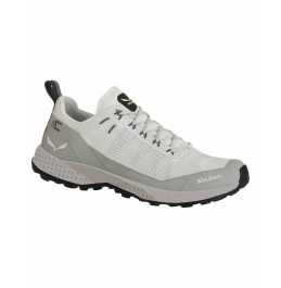 SALEWA PEDROC AIR SHOE WOMEN COLD WHITE/LIGHT GREY (61425-3326)