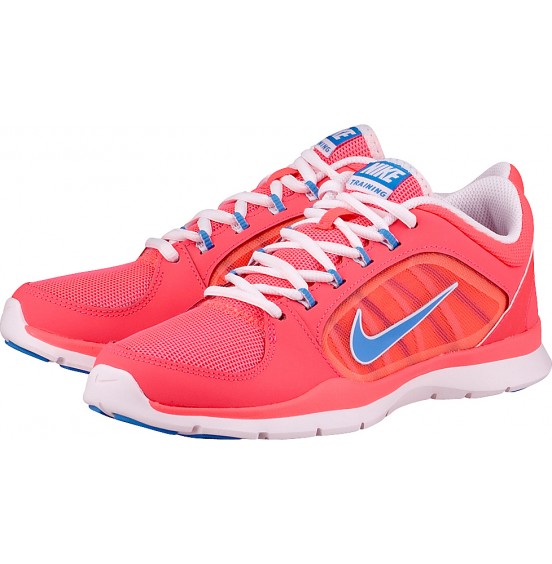 NIKE FLEX TRAINER 4 ΚΟΡΑΛΙ (643083-604)