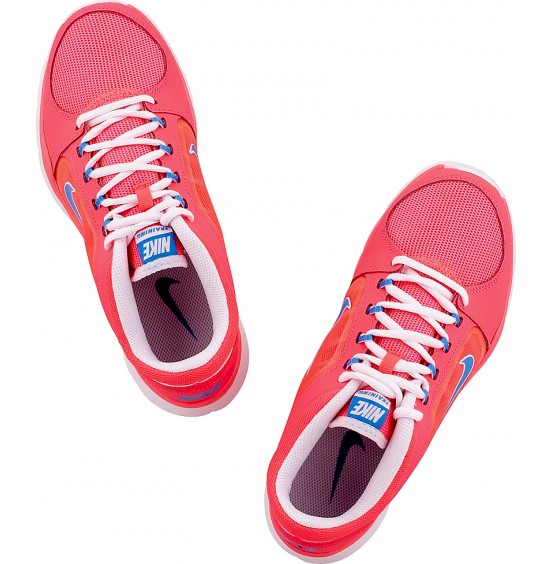 NIKE FLEX TRAINER 4 ΚΟΡΑΛΙ (643083-604)