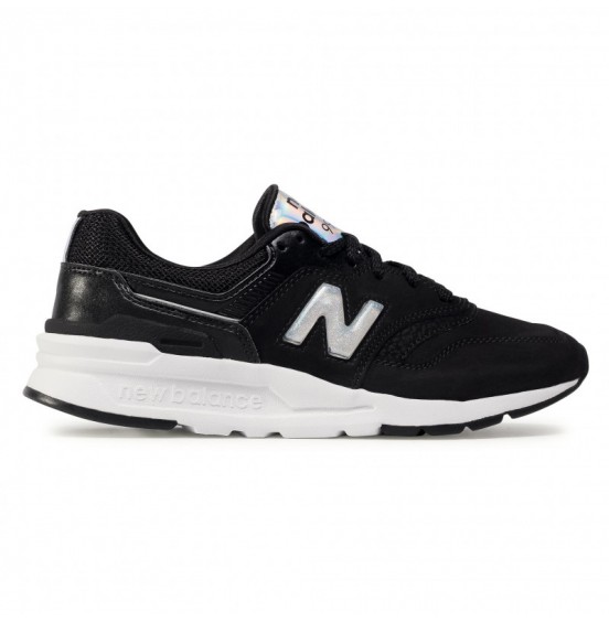 NEW BALANCE CW997HBN ΓΥΝΑΙΚΕΙΟ ΜΑΥΡΟ SNEAKER