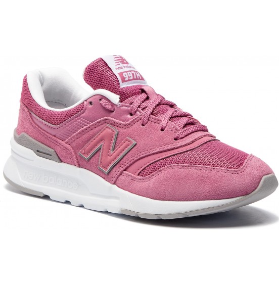 NEW BALANCE CW997HCB ΦΟΥΞΙΑ ΓΥΝΑΙΚΕΙΟ SNEAKER