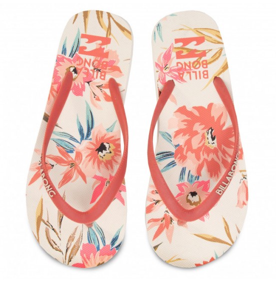 BILLABONG DAMA SANDALS SALT CRYSTAL (S9FF02BIP0-4194)